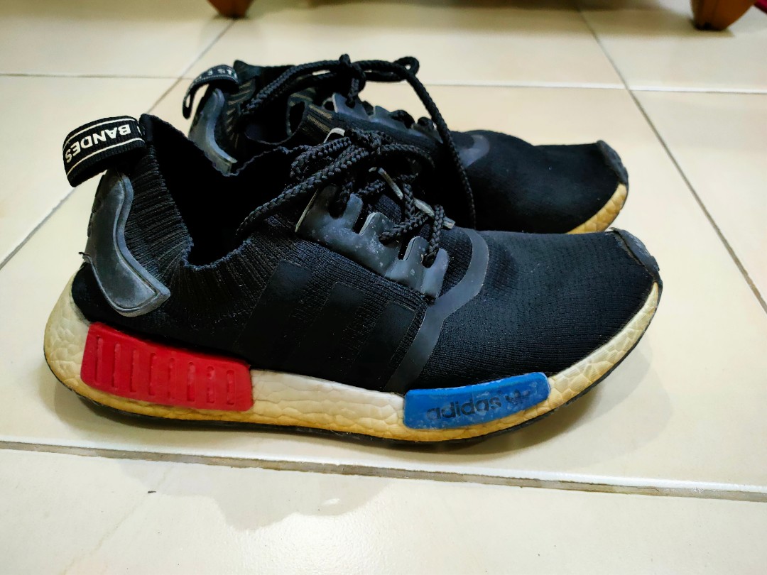 Sepatu nmd shop r1