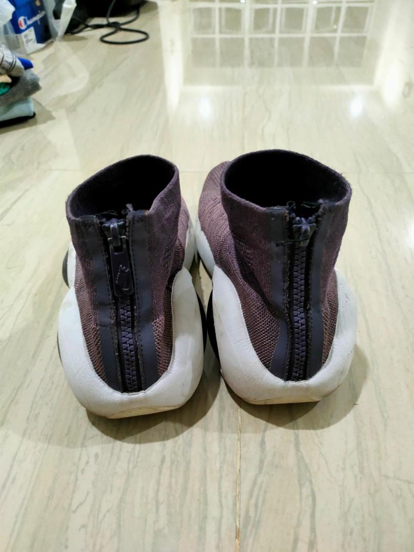 nike flight bonafide plum