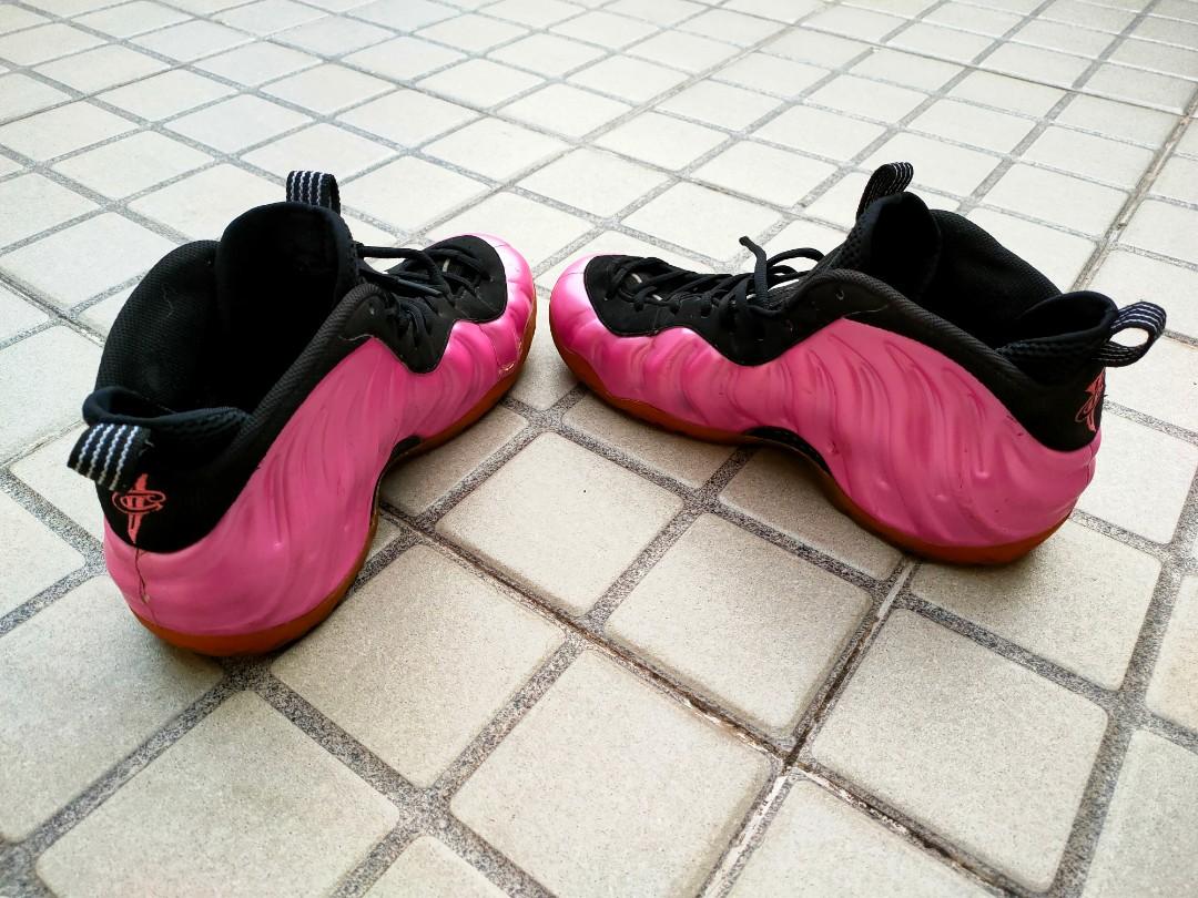 pink pearl foamposites