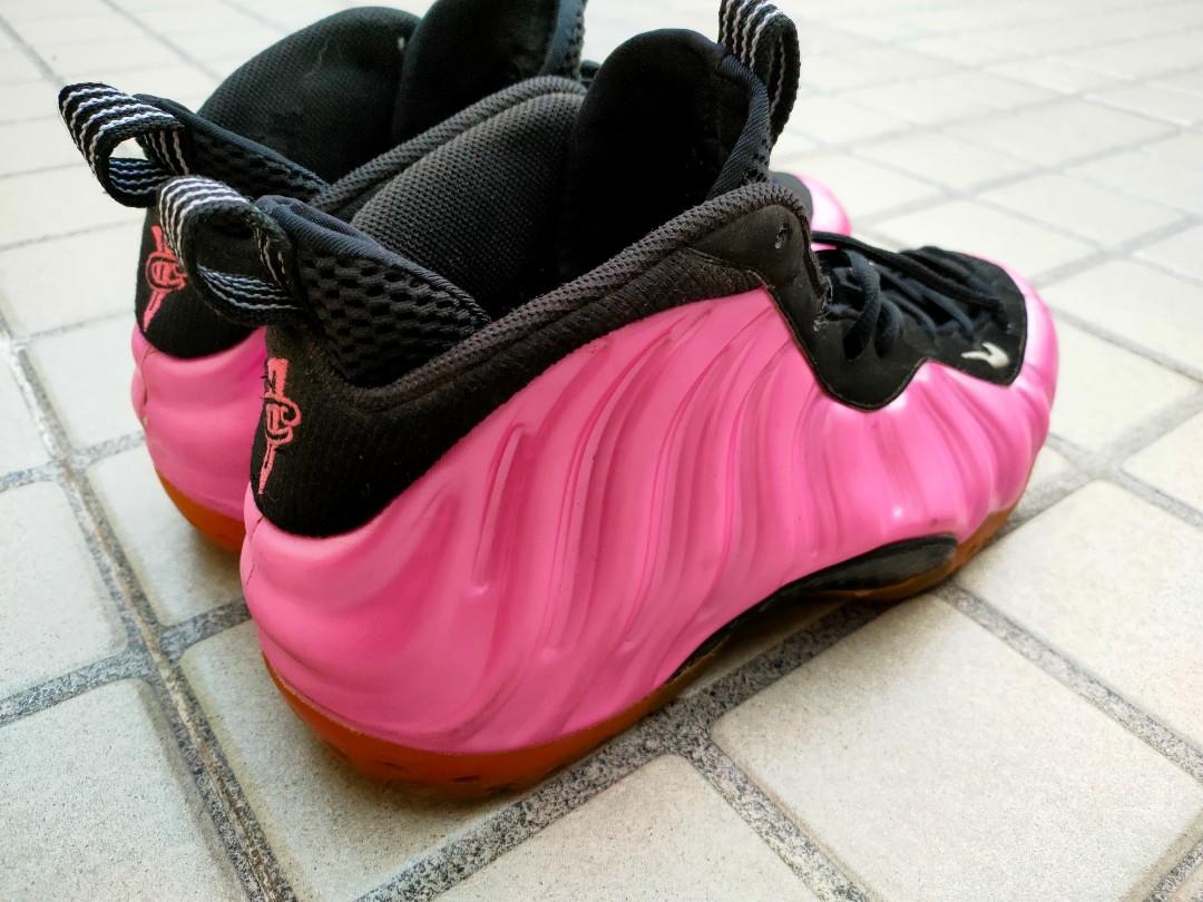 All pink foamposites top