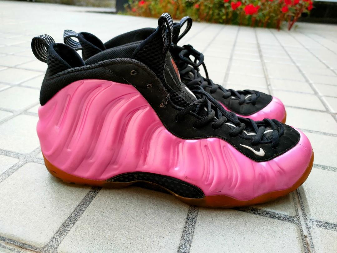 pink pearl foamposites