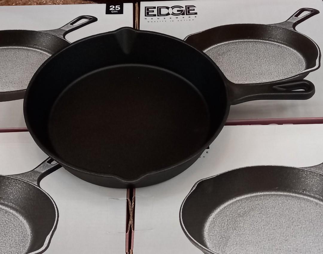 Sizzling Plate Cast Iron, TV & Home Appliances, Kitchen Appliances, BBQ