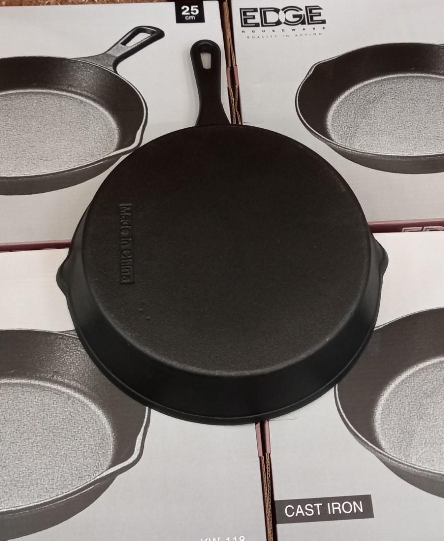 Sizzling Plate Cast Iron, TV & Home Appliances, Kitchen Appliances, BBQ