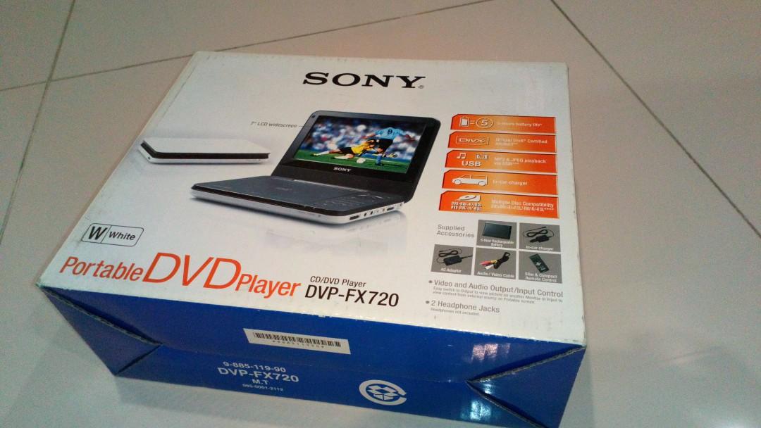 SONY DVD Players, Electronics, TVs & Entertainment Systems on Carousell