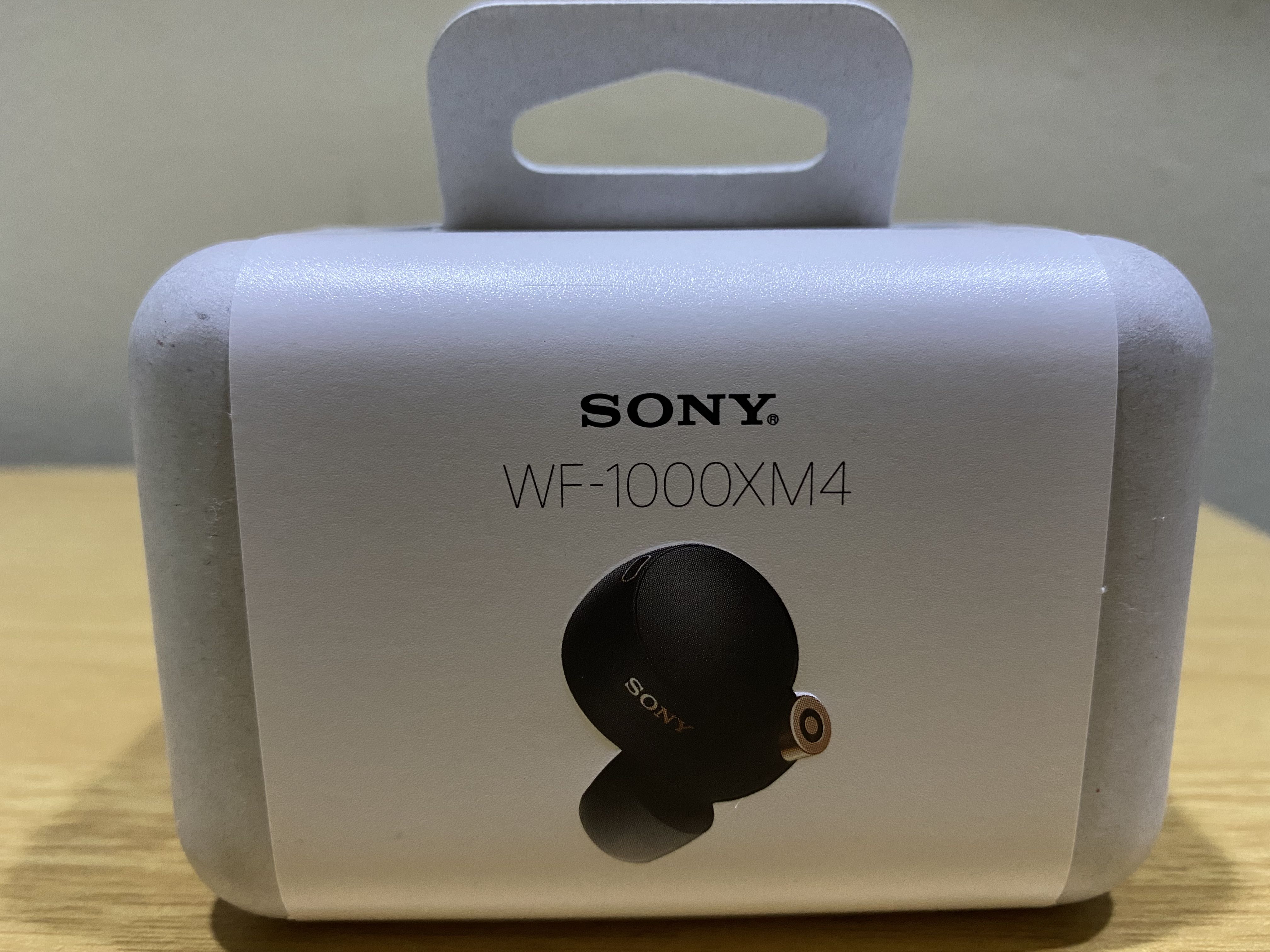 Sony Wf-100XM4, Audio, Earphones on Carousell