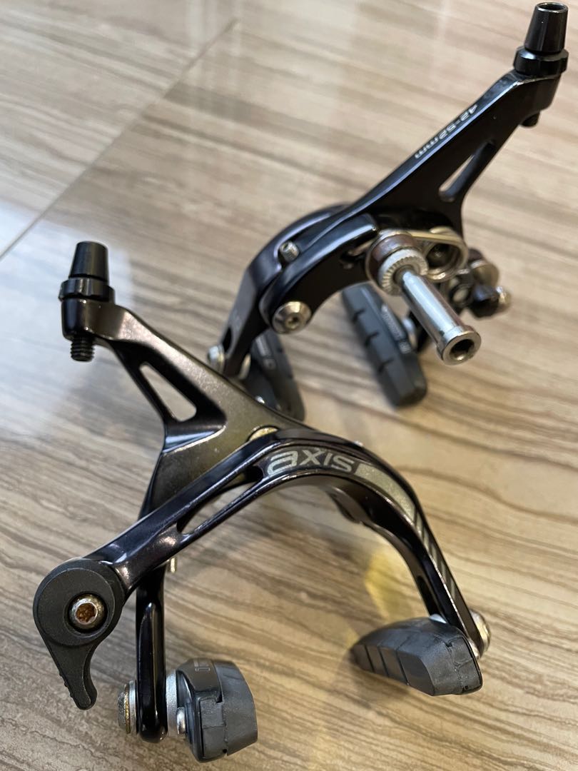 Speciaized Axis road bike rim brake caliper, Sports Equipment, Bicycles