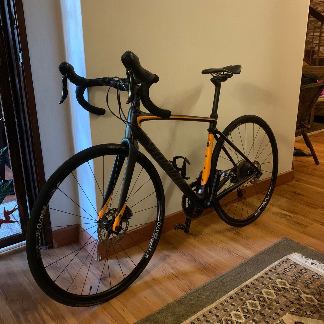 Specialized roubaix comp 2017 sales