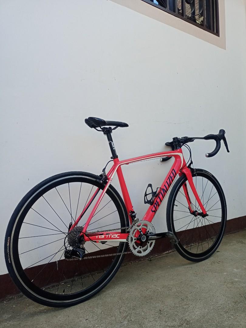 Specialized tarmac sale sl2 review