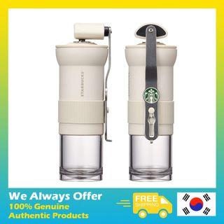 [Starbucks] Cafflano® KRINDER starbucks korea limited coffee grinder