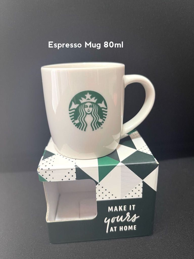 Starbucks Espresso Cup, Furniture & Home Living, Kitchenware