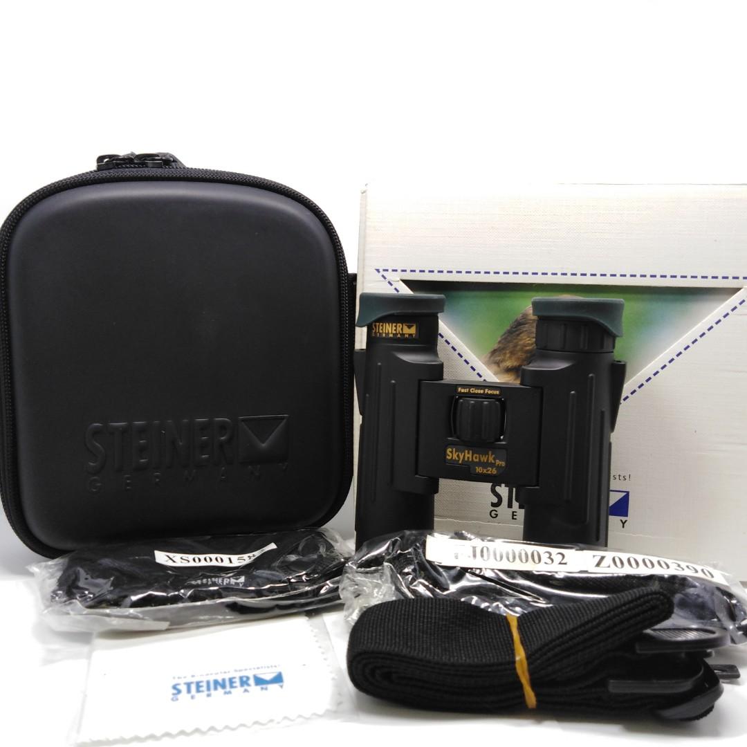 Steiner skyhawk 10x26 hotsell