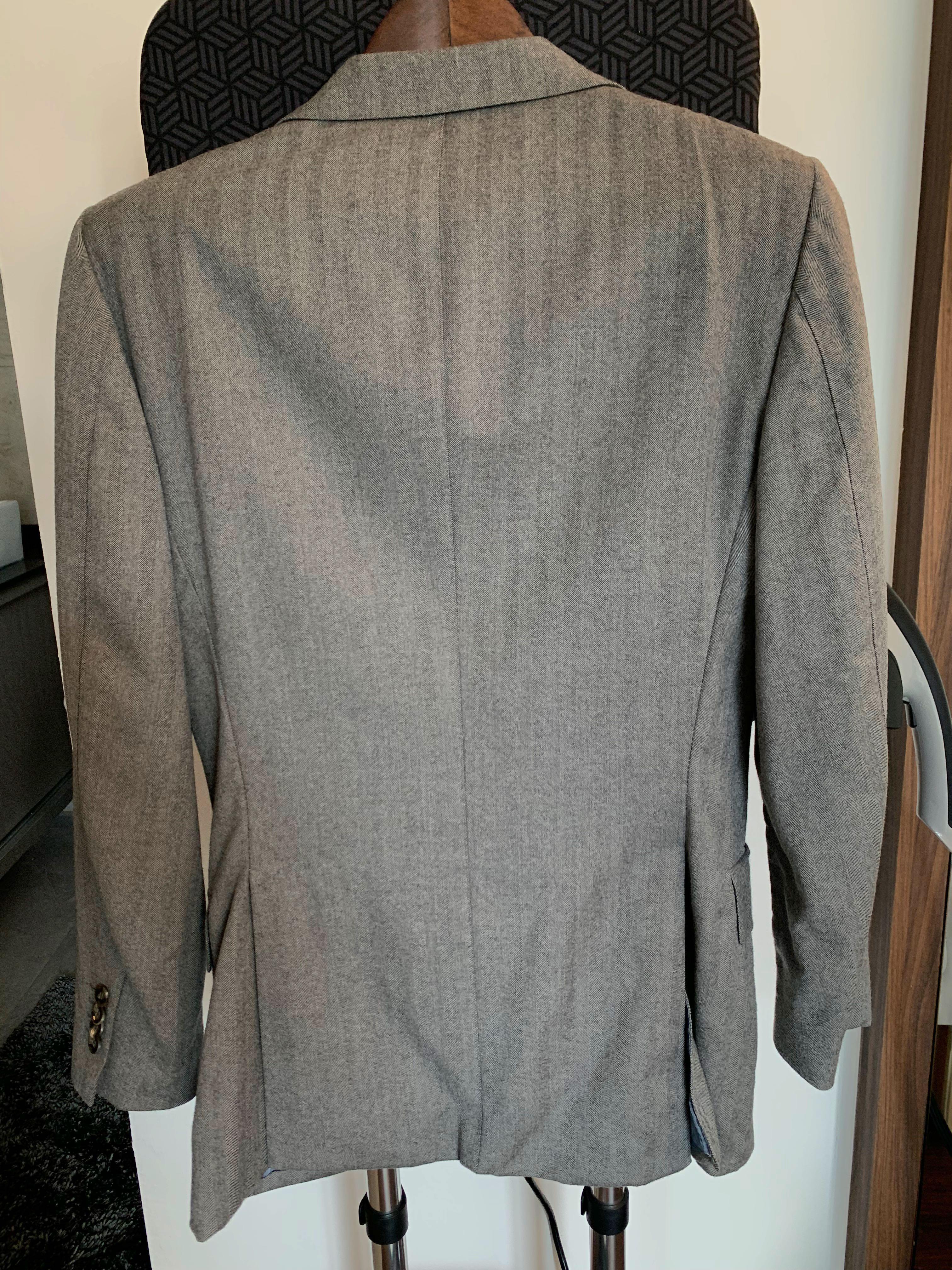 Pure sales wool blazer