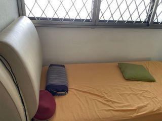 Super single bed frame