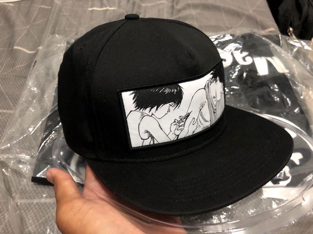 AKIRA × Supreme Syringe 5-Panel Cap - キャップ