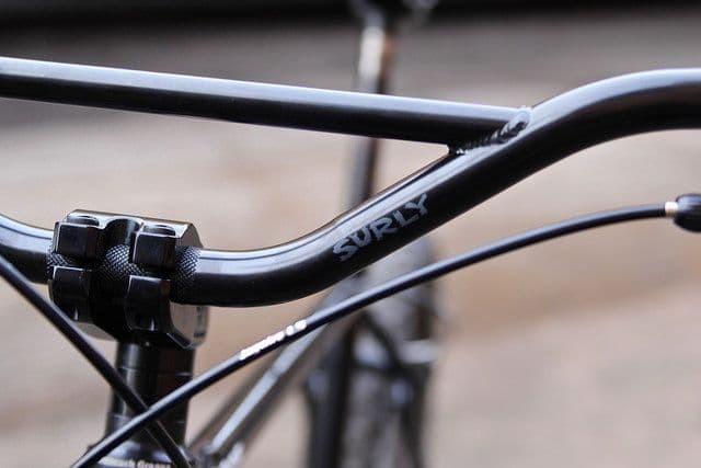 Surly Sunrise Handlebar Sports Equipment Bicycles Parts Parts Accessories on Carousell