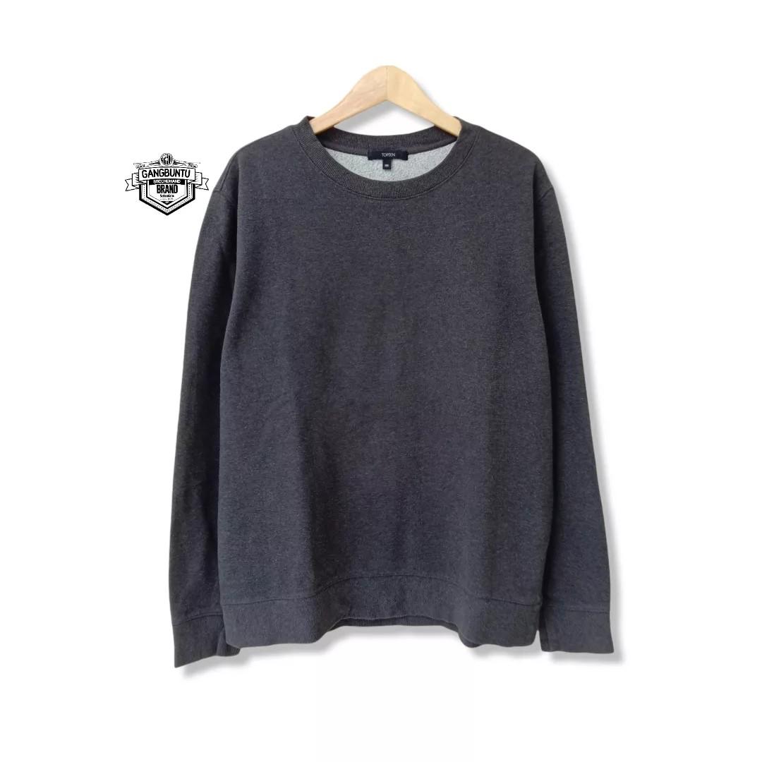 Harga crewneck topten original sales