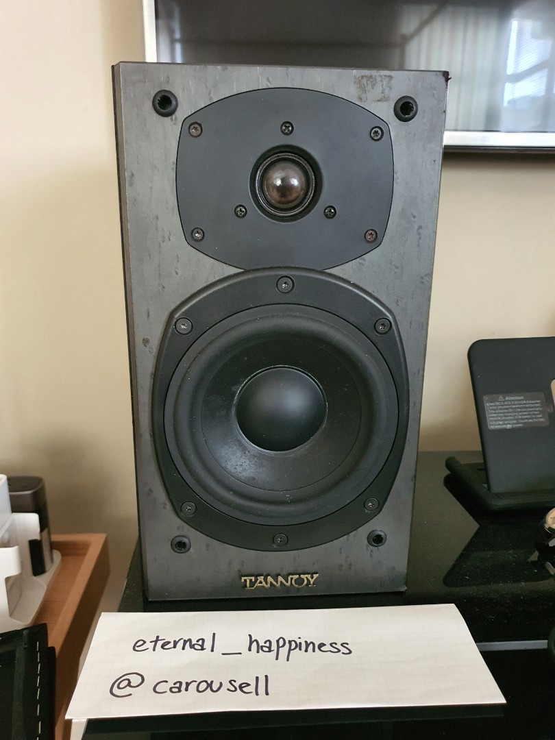 Tannoy mercury 1 2025