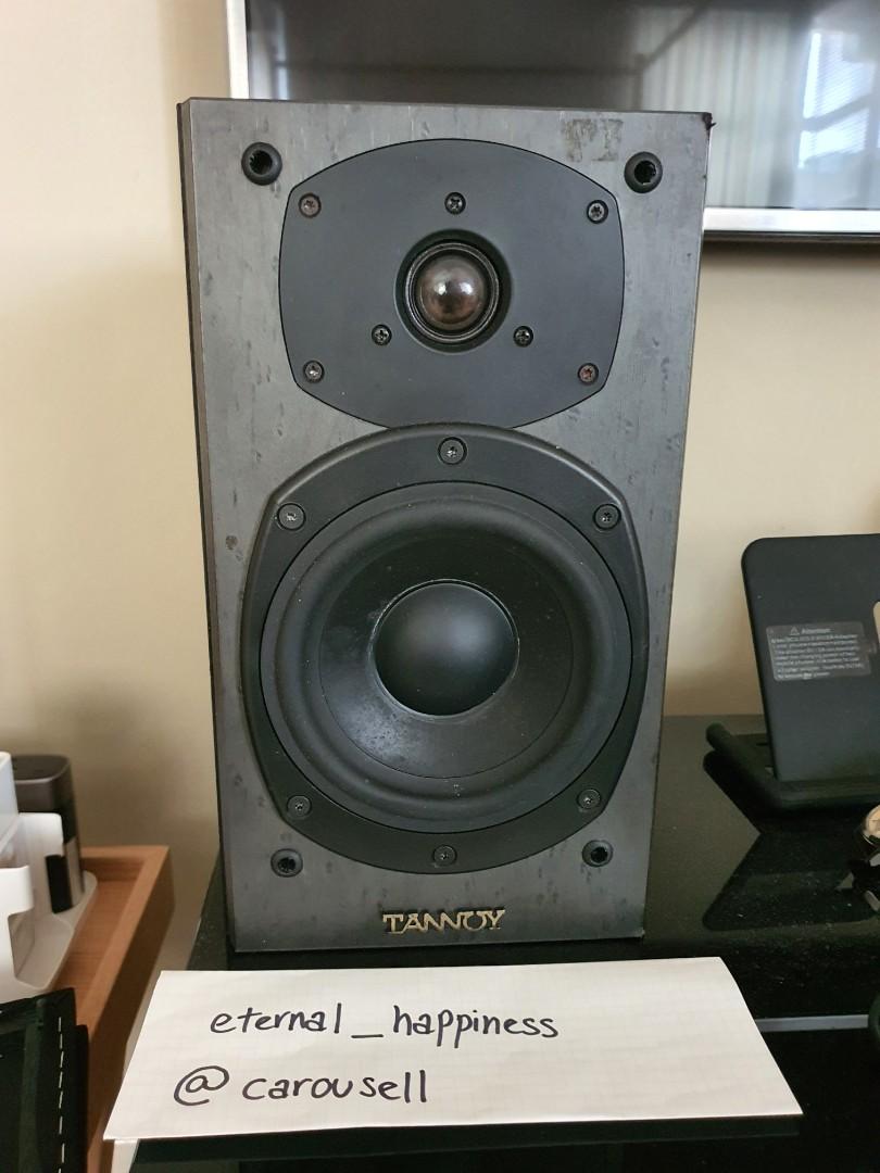 Tannoy mercury m1 discount