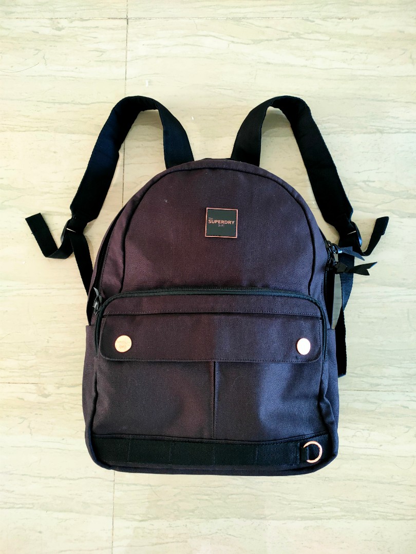 Superdry elsworth backpack store