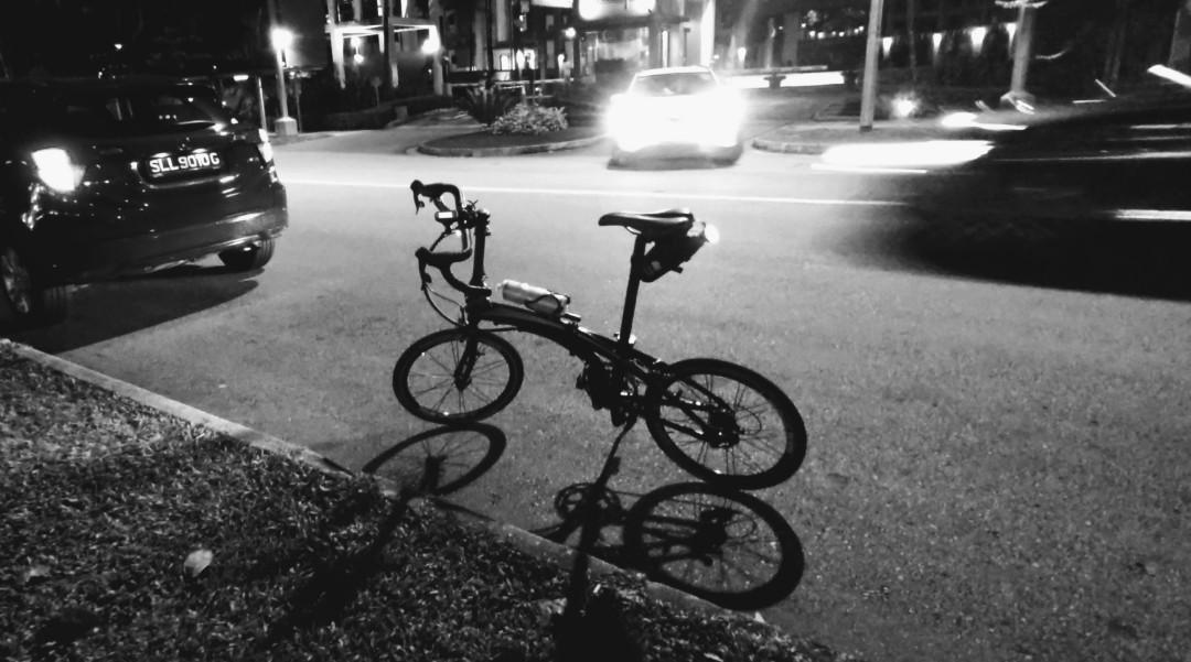 tern drop bar