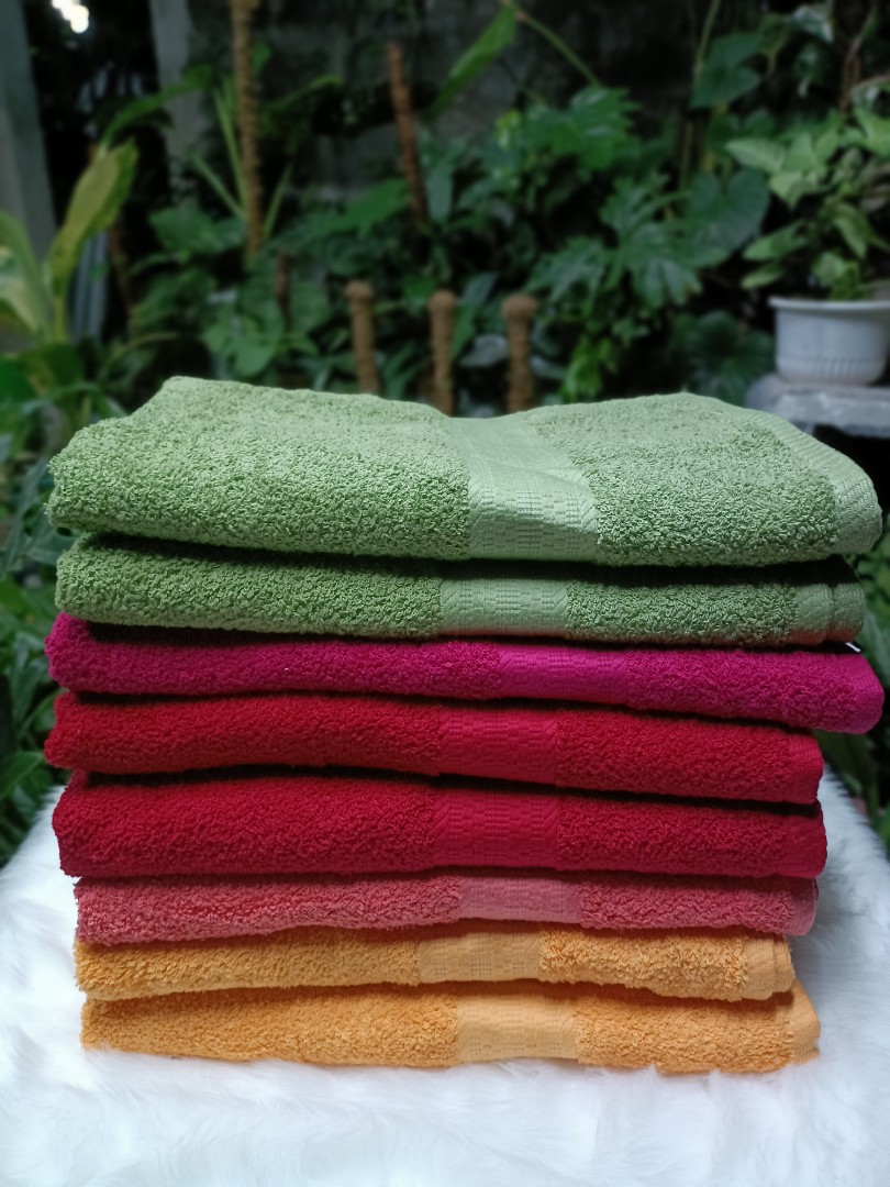 The big 2025 one bath towel
