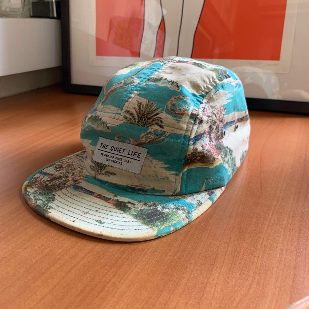 Five Panel Cap (Island Holiday 