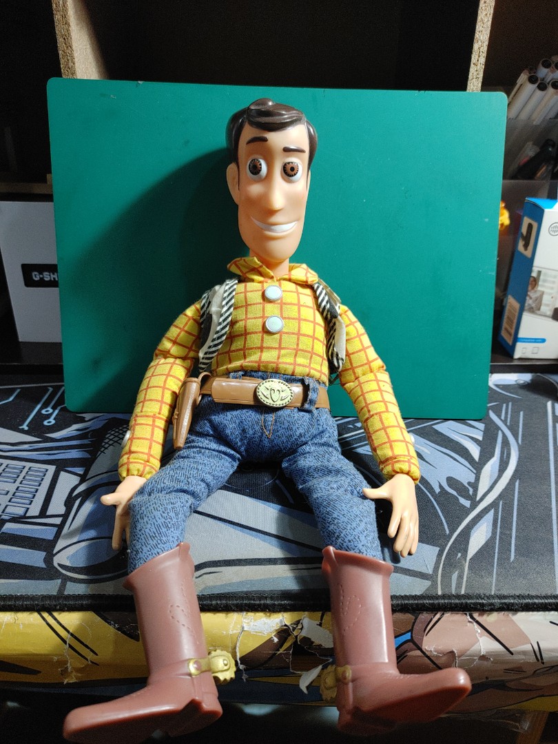 Woody thinkway top