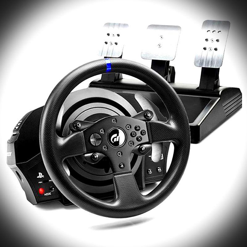 福袋セール】 ハンコン 今月限定 THRUSTMASTER T300RS Thrustmaster