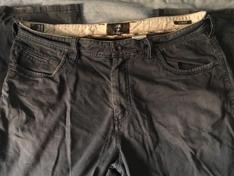 black pant cargo jean 38 