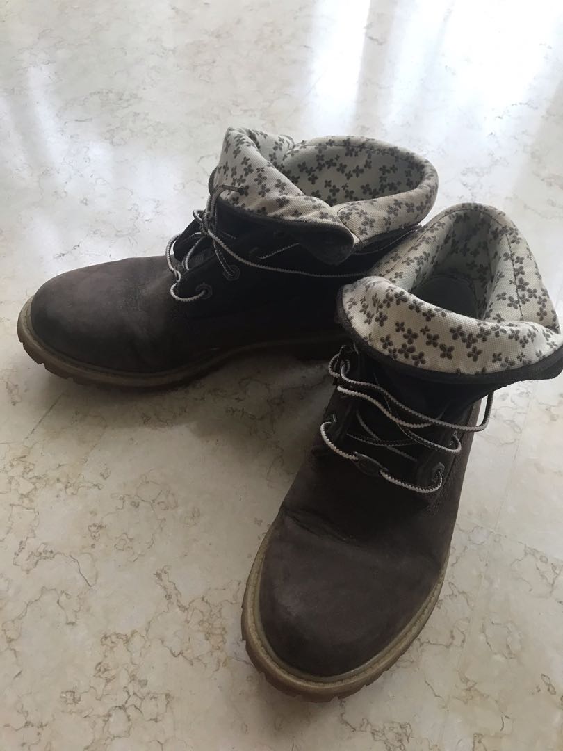 timberland ladies boots