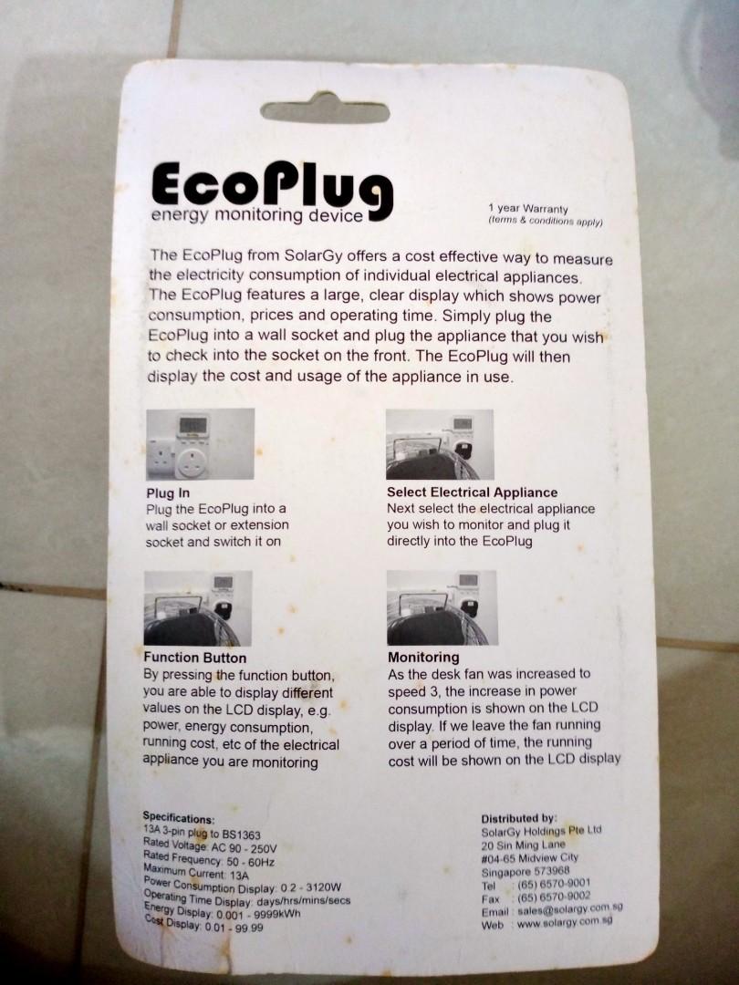 Timer socket (Category: Electrical, Adaptors & Sockets) located in Singapore. Submitted by cjc999 (Listing ID 1140113039, Image 2). Description: Timer socket good for those who need set timer to charge the phone.