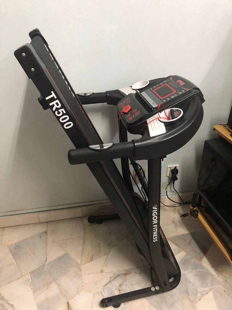Trojan tr500 treadmill for sale outlet