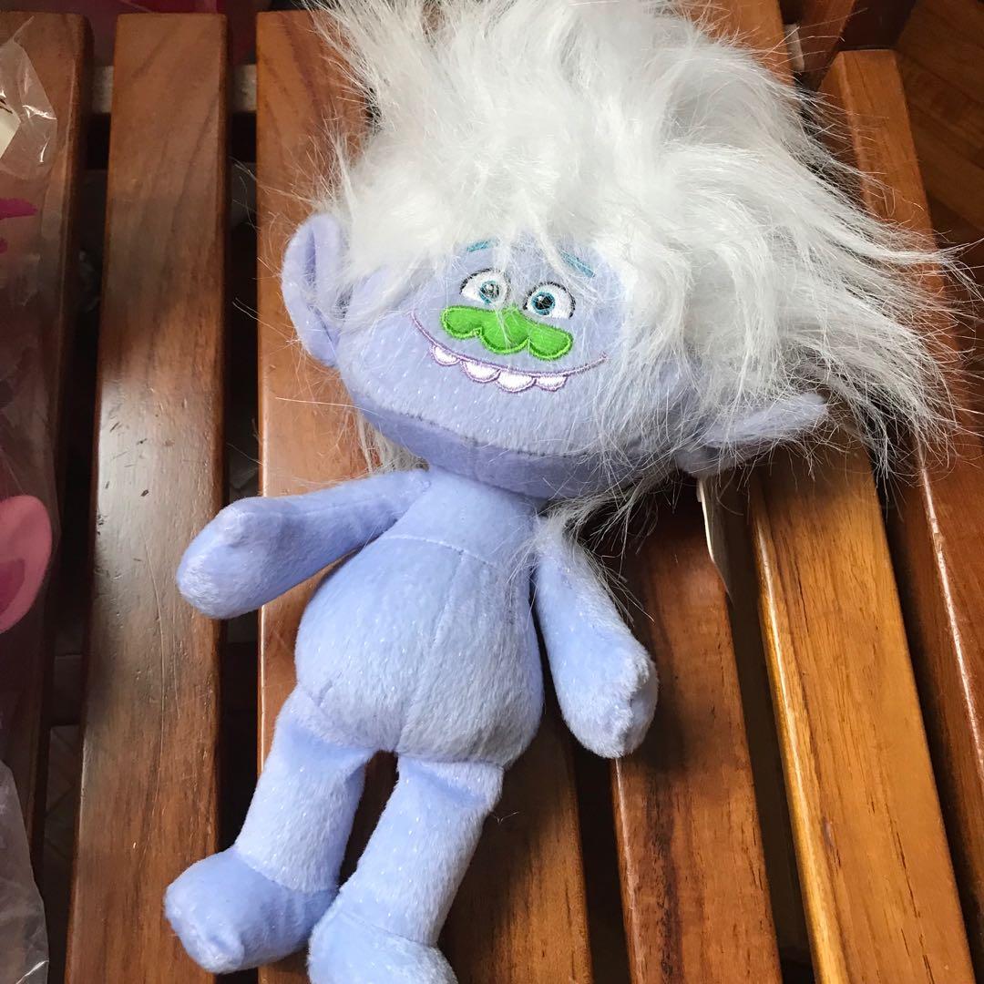 princess poppy stuffed animal