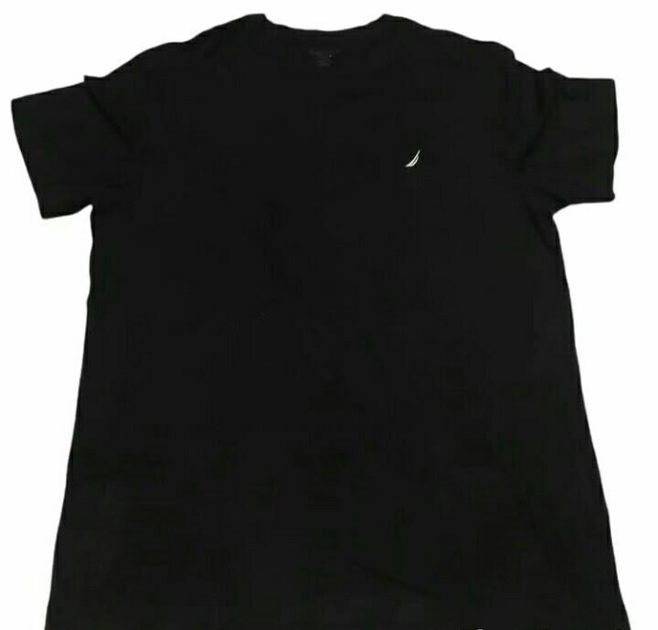 Tshirt Nautica, Fesyen Pria, Pakaian 
