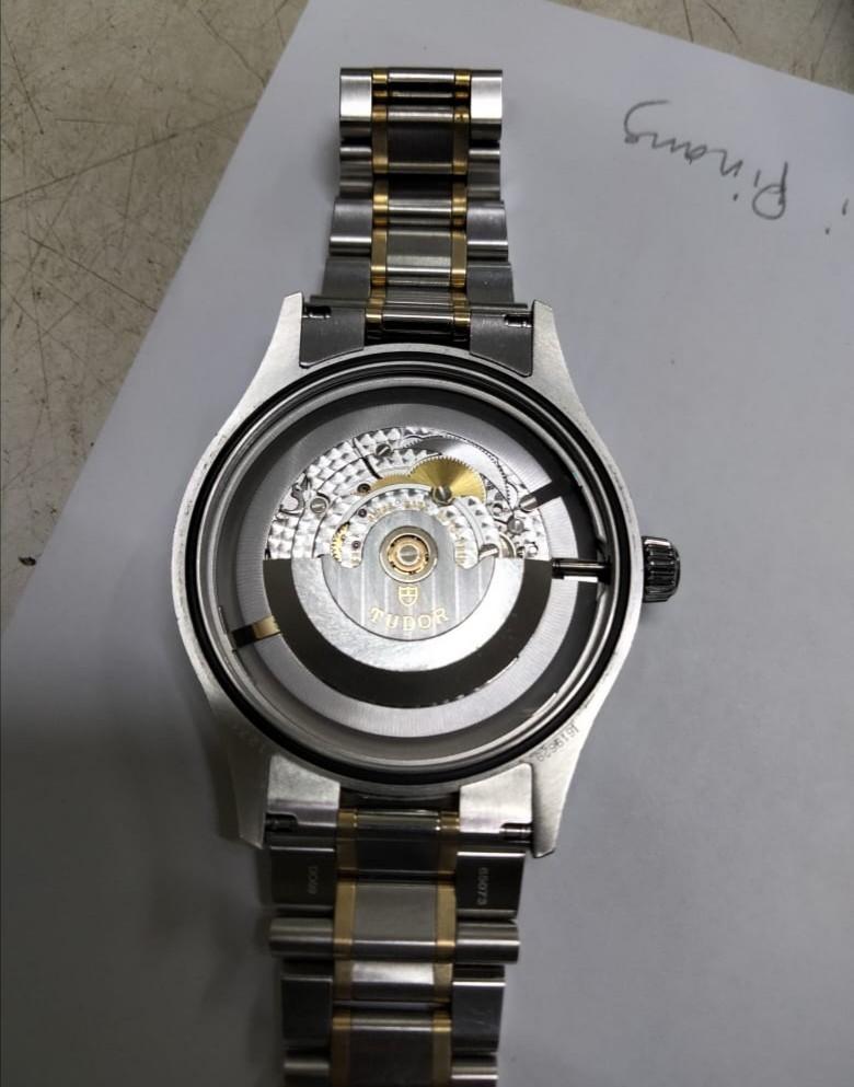 Tudor geneve best sale self winding