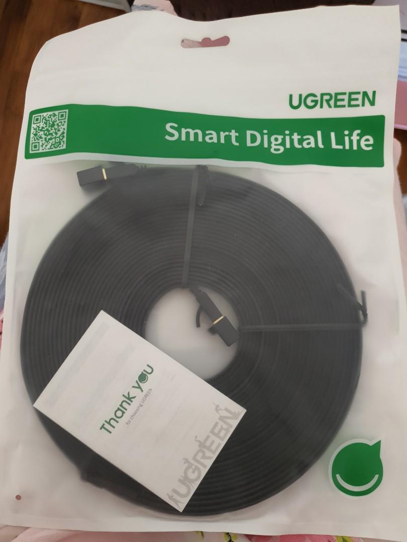 Ugreen Cable Xbox 360, Computers & Tech, Parts & Accessories