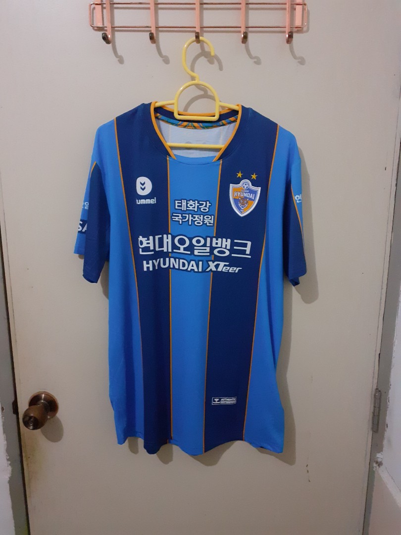 Ulsan hyundai sales jersey