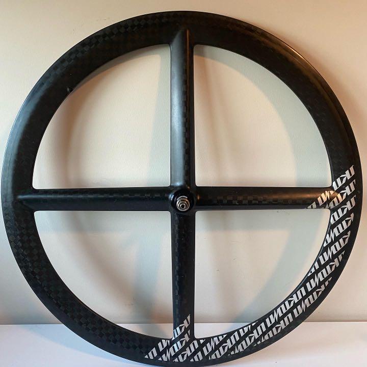 4 spoke 2025 wheels fixie