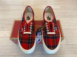 Pendleton Vn0a54f29gs Vans Authentic 44 DX Blue