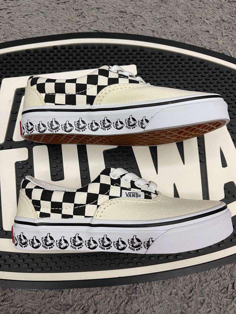 Vans Era BMX kids, Babies \u0026 Kids, Babies \u0026 Kids Fashion on Carousell