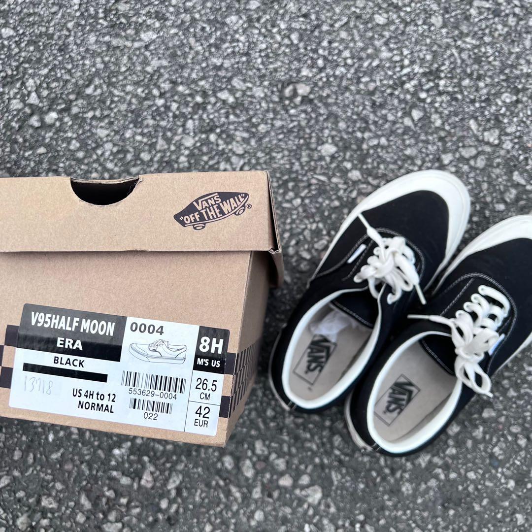 Vans v95 on sale
