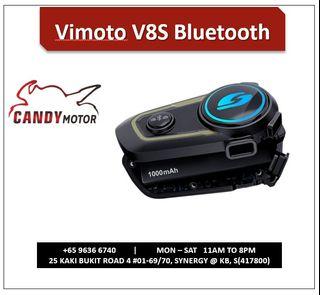 Vimoto V8S Bluetooth