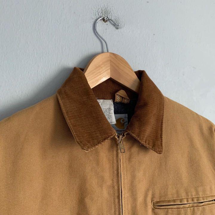Ej001 duck discount detroit jacket