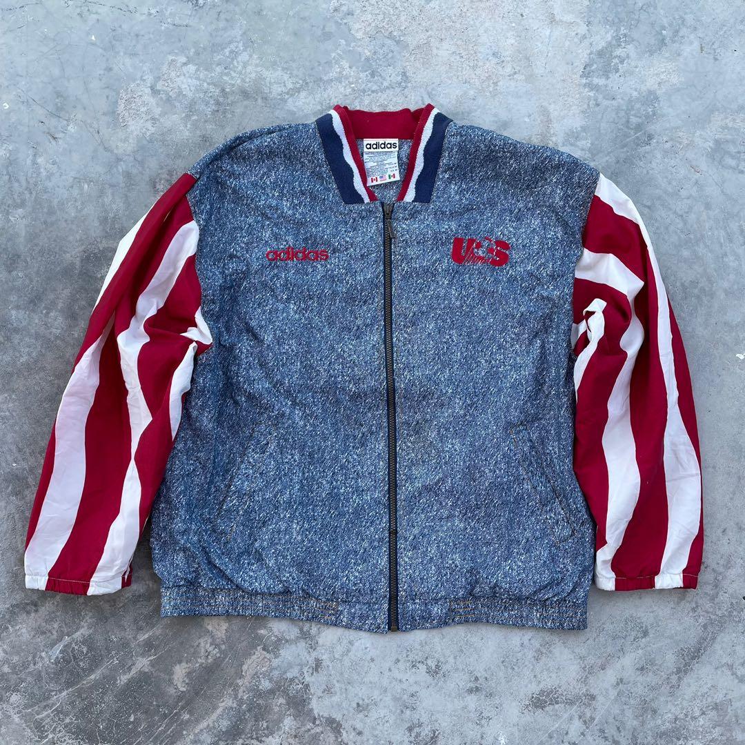 Adidas usa new arrivals soccer hoodie