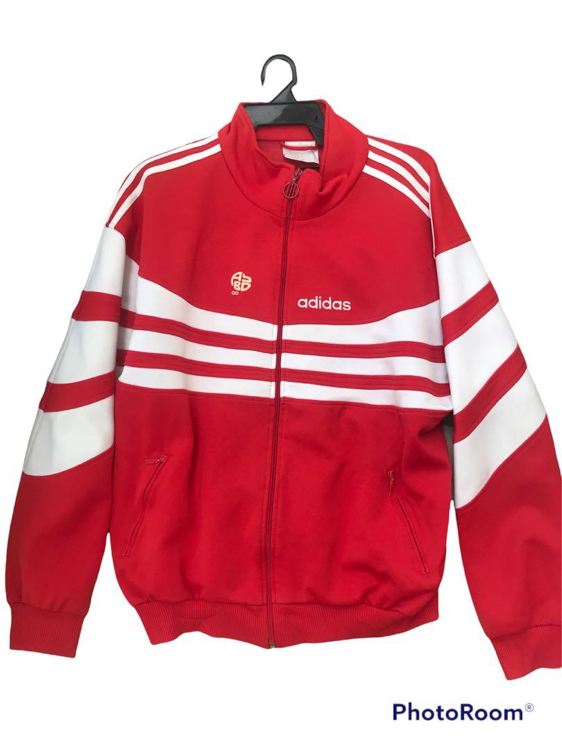 Vintage adidas 90s as roma sweater