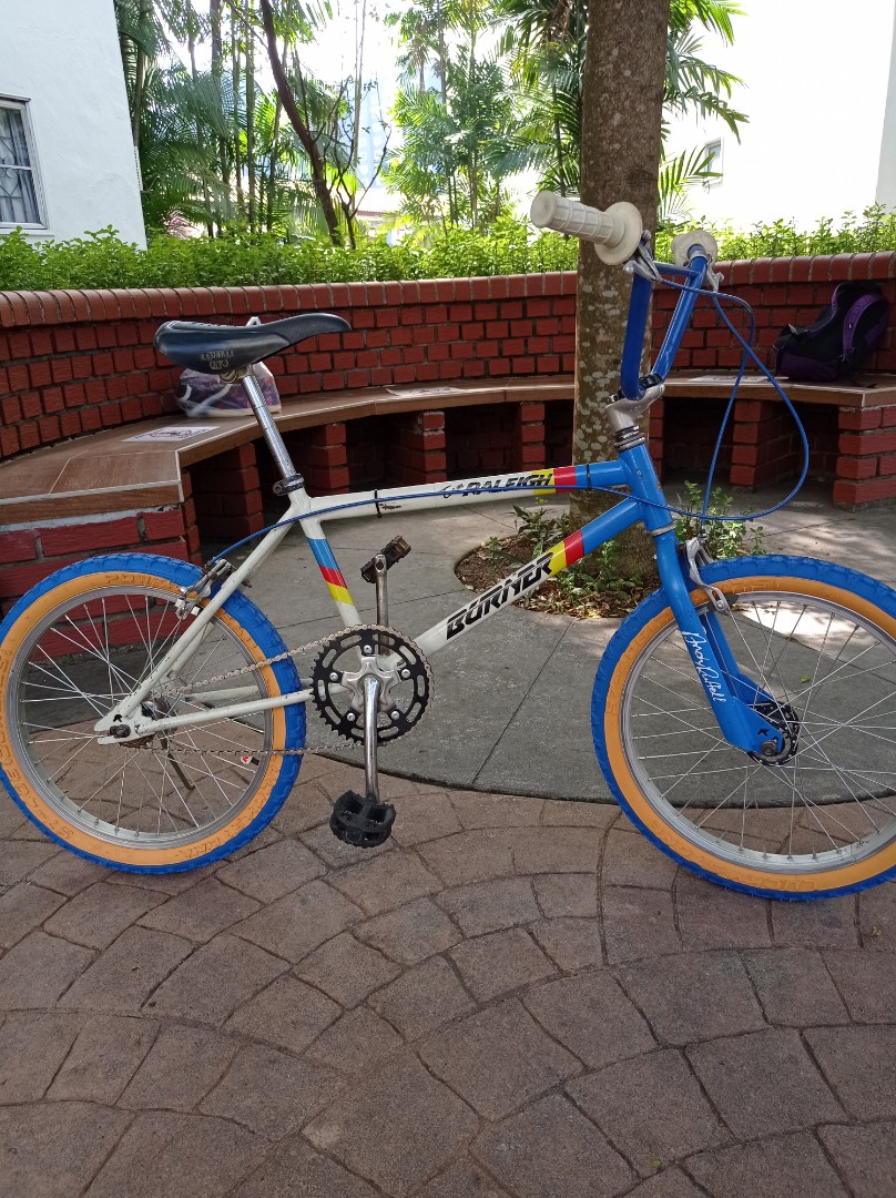 Vintage shop raleigh bmx