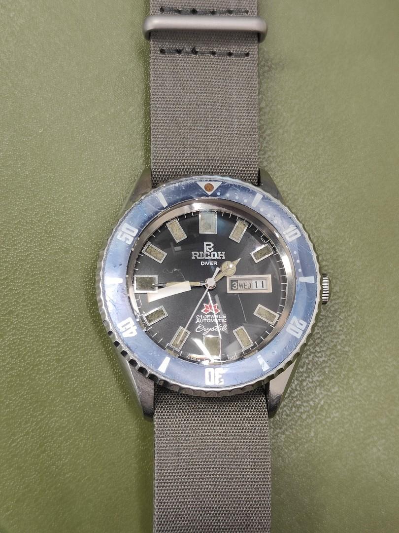 超希少70s／80s CITIZEN／SEIKO／RICOHタイピン