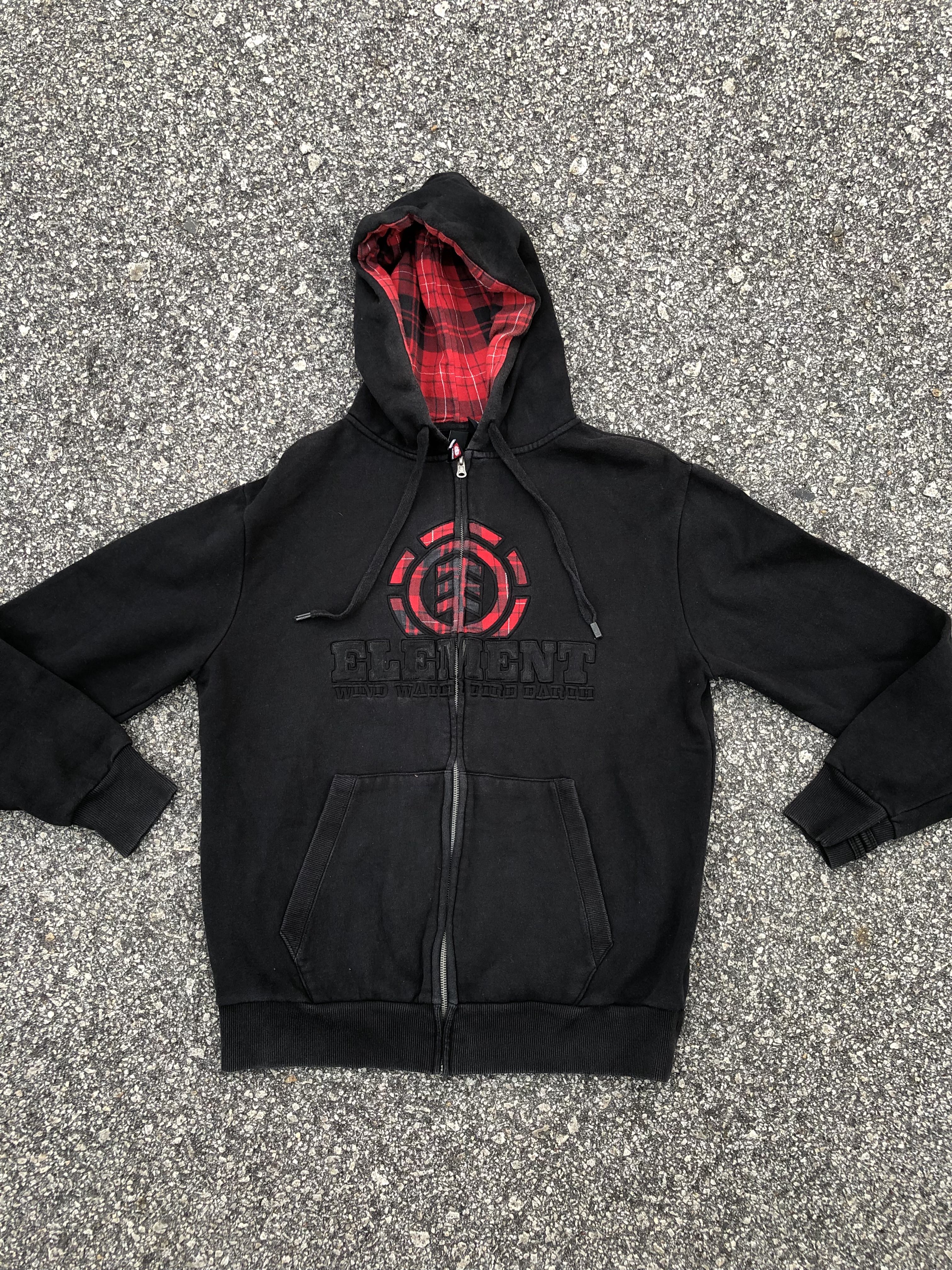 Element skate hoodie outlet