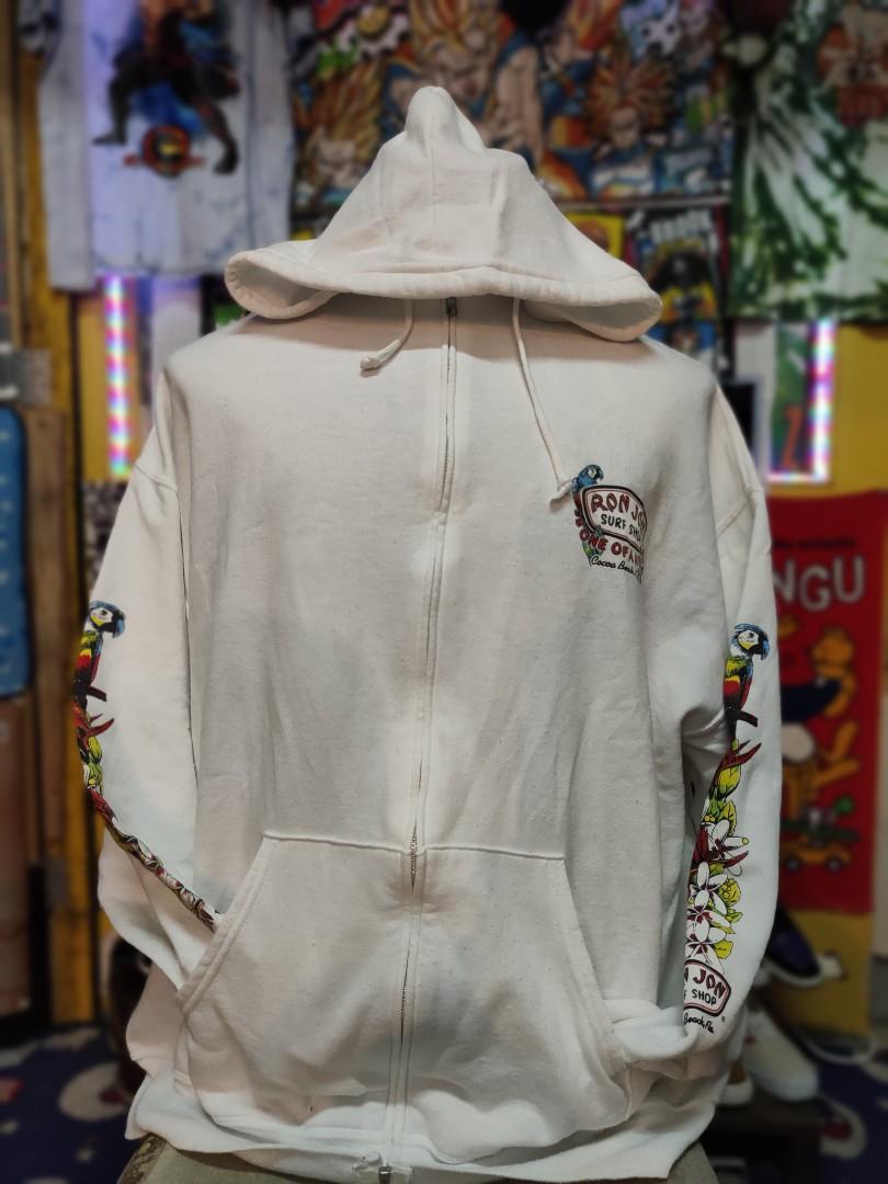Vintage ron shop jon sweatshirt