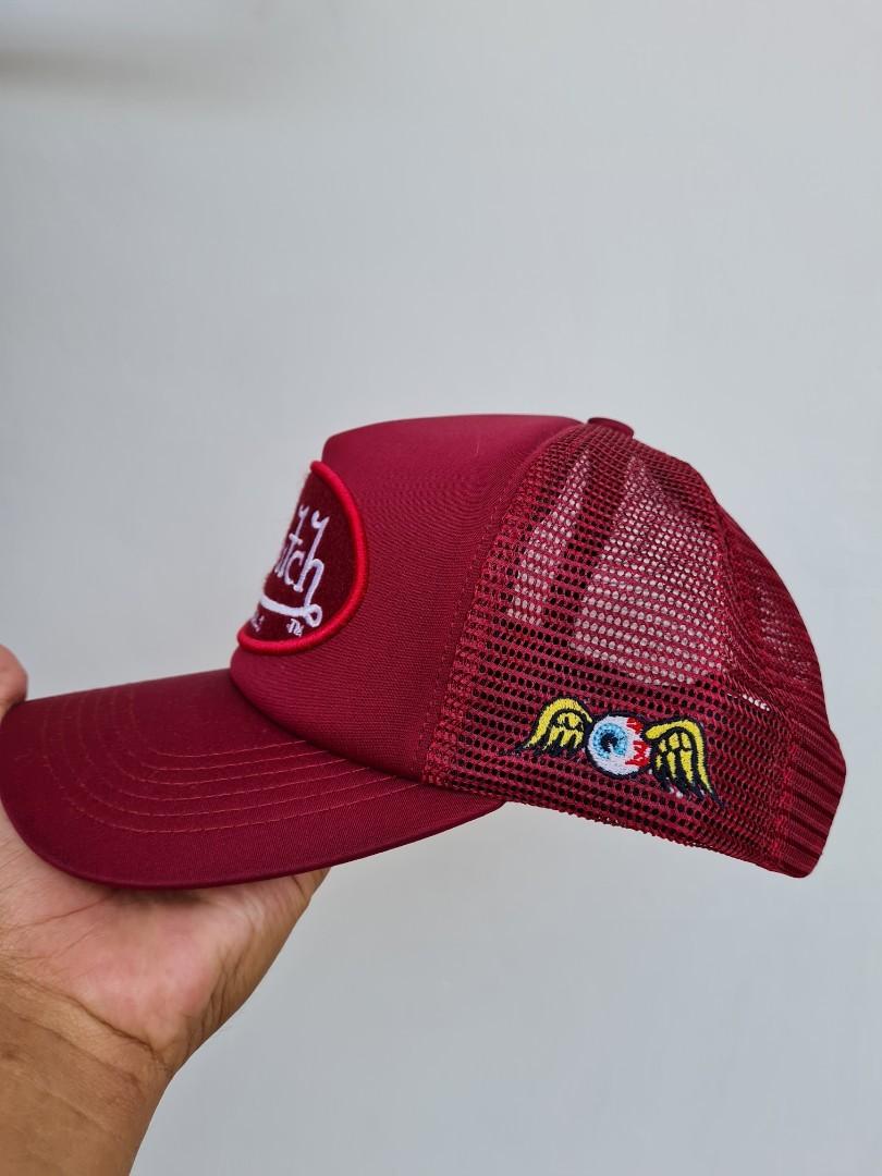 Von Dutch Trucker Hat, Fesyen Pria 